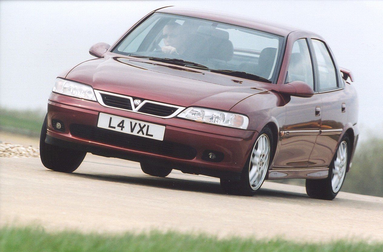 Vauxhall Vectra (1995 – 2002) Review | Honest John