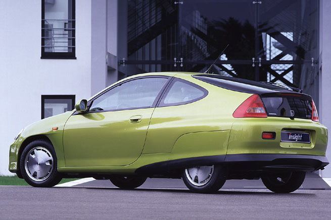 2003 honda store insight