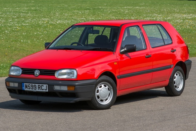 Volkswagen Golf Mk3 (1992 – 1997) Review