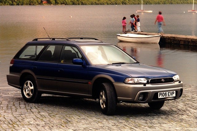 Subaru Legacy/Outback (1994 – 1999) Review | Honest John