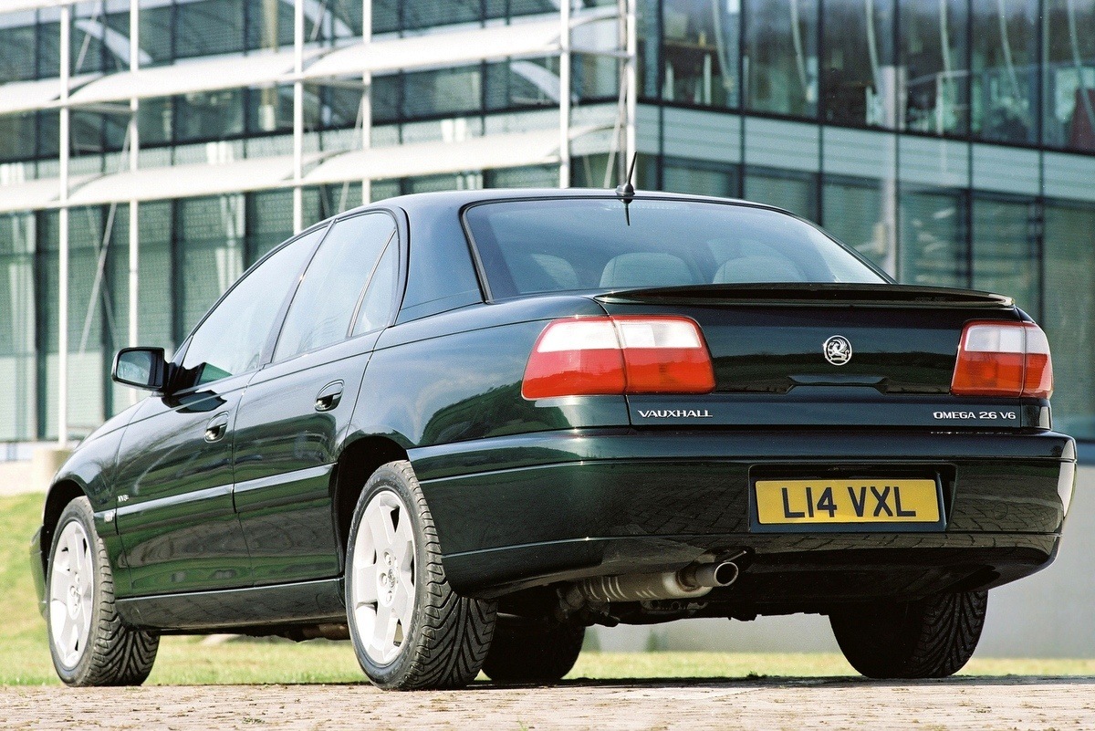 Vauxhall Omega 1994 2003 Review Honest John