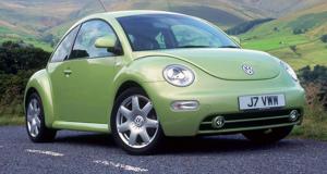 New Beetle (1998 - 2011)