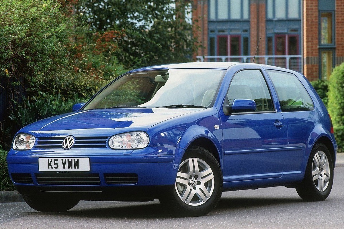 Volkswagen Golf Mk4 (1998 – 2004) Review