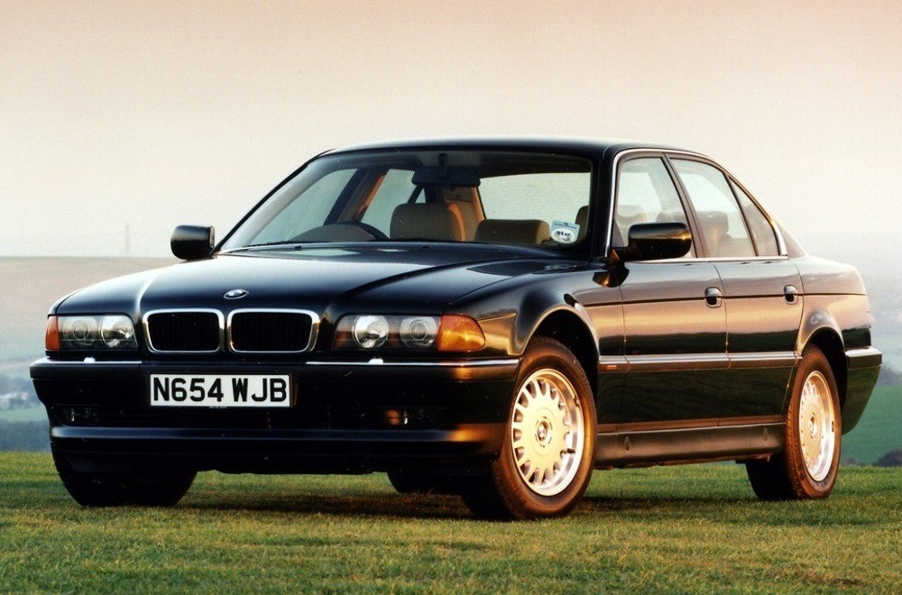 BMW 7-series E38 (1994 – 2001) Review