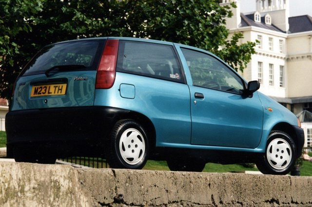 Fiat Punto (1994 – 1999) Review
