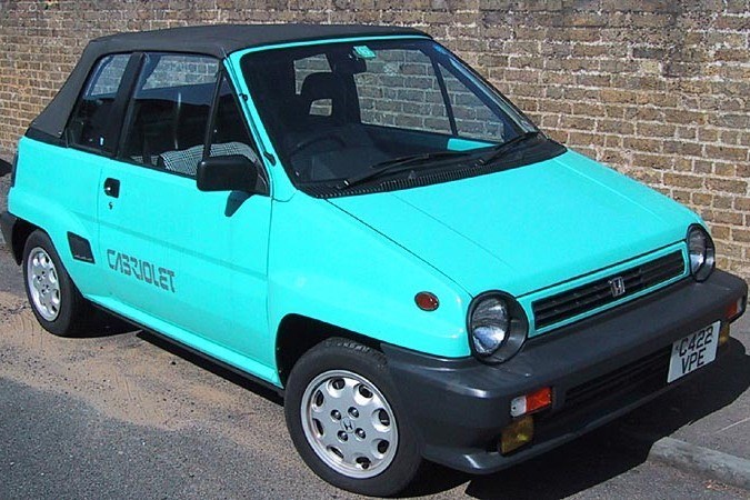 Honda Jazz (1984 – 1985) Review | Honest John