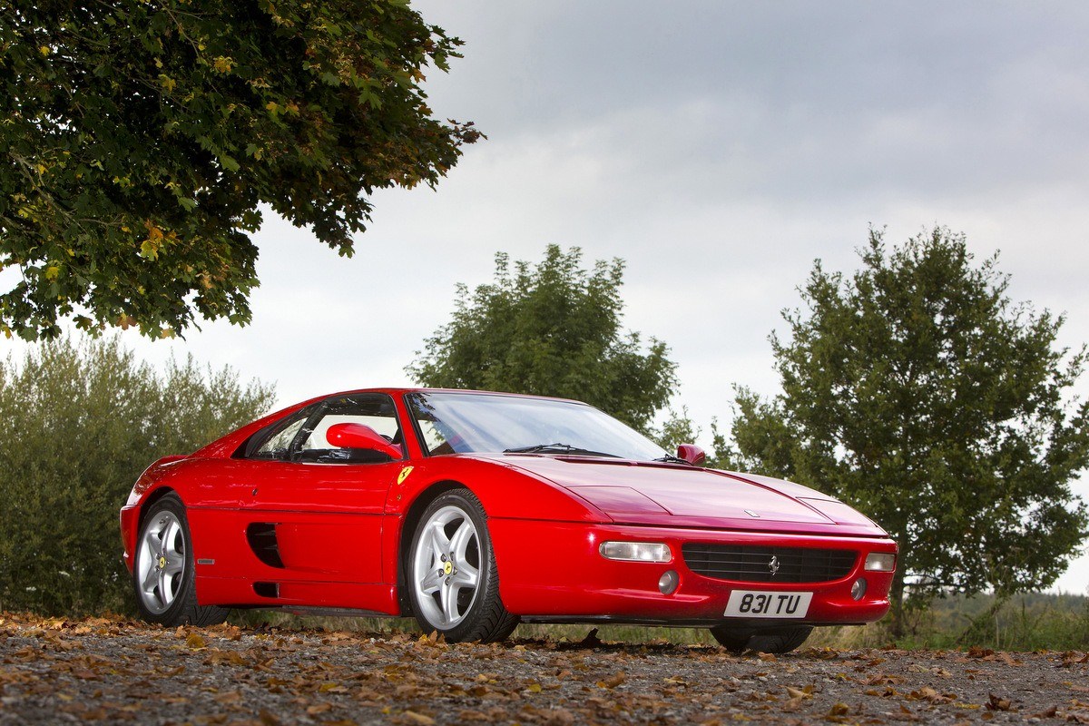 Ferrari F355 (1994 – 1999) Review | Honest John