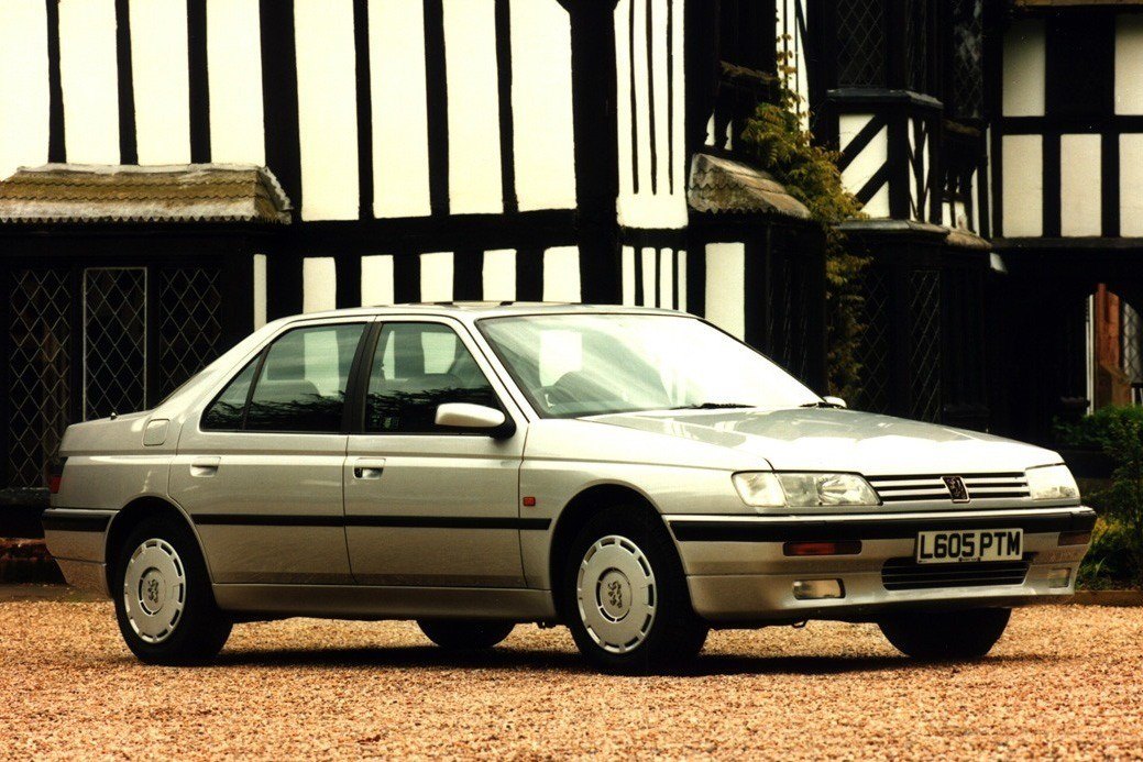Peugeot 605 (1989 – 1999) Review | Honest John