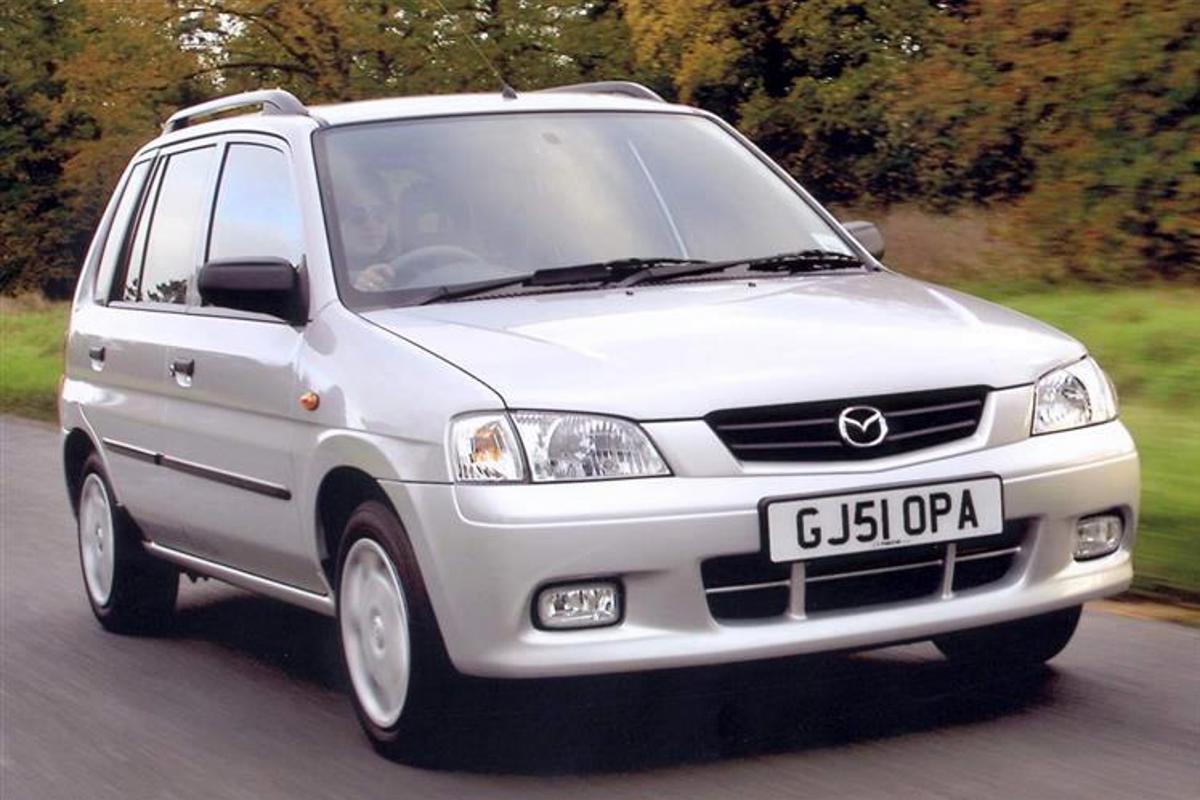 Mazda Demio (1998 – 2002) Review | Honest John