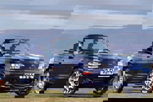 Best cheap classic cars: Mazda MX-5