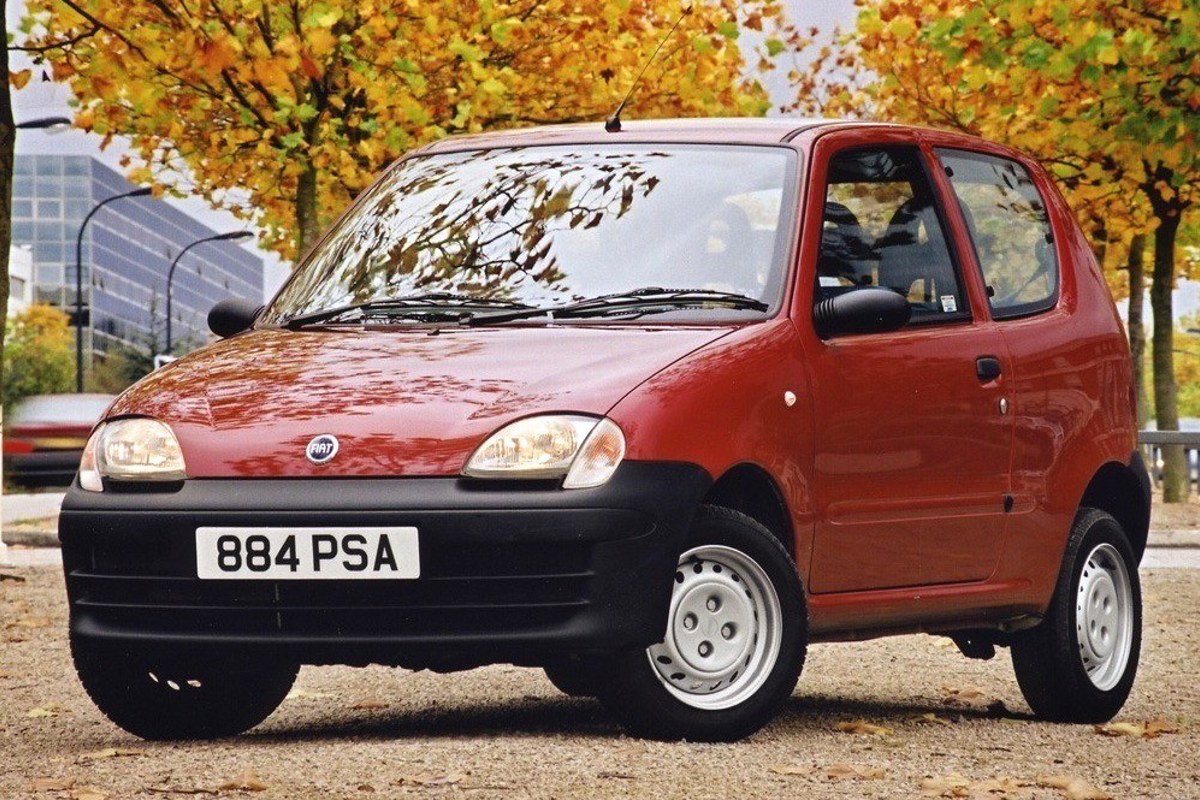 Fiat Seicento (1998 – 2003) Review