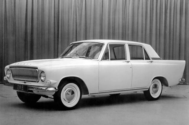 Ford Zephyr/Zodiac Mk3 (1962 – 1966) Review | Honest John