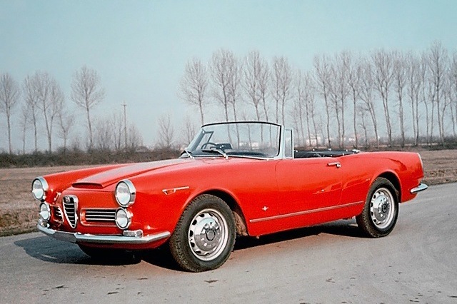 Alfa Romeo 2000 and 2600 (1958 – 1966) Review | Honest John