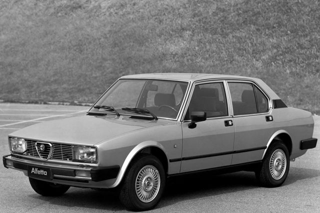 Alfa Romeo Alfetta, GT, GTV and GTV6 (1972 – 1984) Review | Honest John