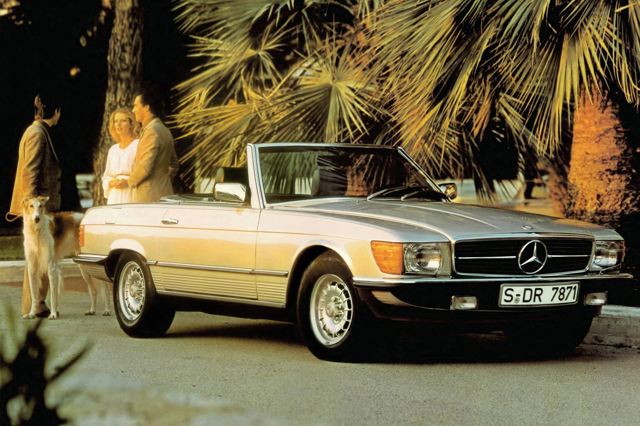 Mercedes-Benz SL (1971 – 1989) Review | Honest John