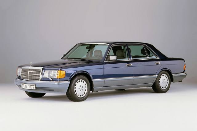 Mercedes-Benz S-Class (1979 – 1993) Review | Honest John