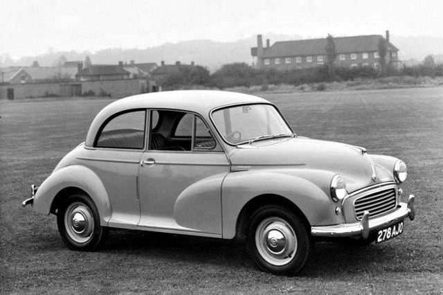 Morris Minor (1948 – 1971) Review | Honest John