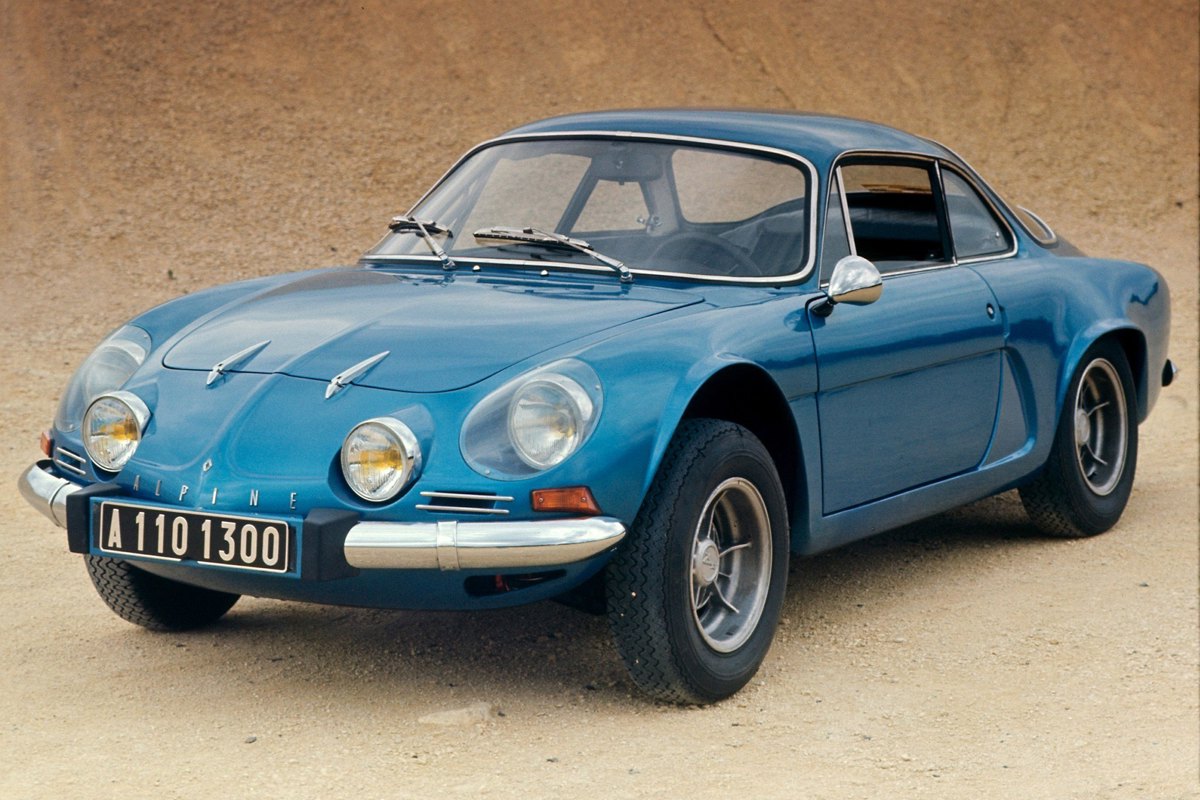 ALPINE A110 1600 SX RARISSME BOITE DE VITESSE 385 - 15 NEUF (Neu