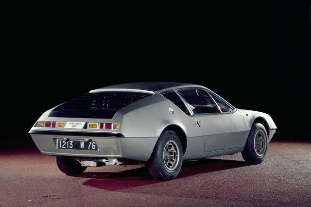 Alpine Renault A310 1600 Ottomobile 1/18 - Neuve, Résine, Réf OT680