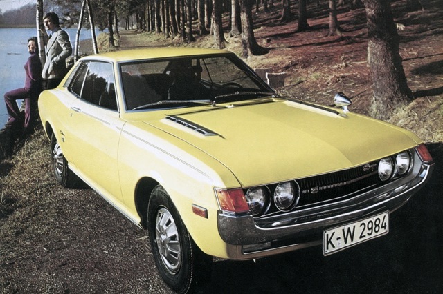 Toyota Celica A20/35 (1970 – 1977) Review | Honest John