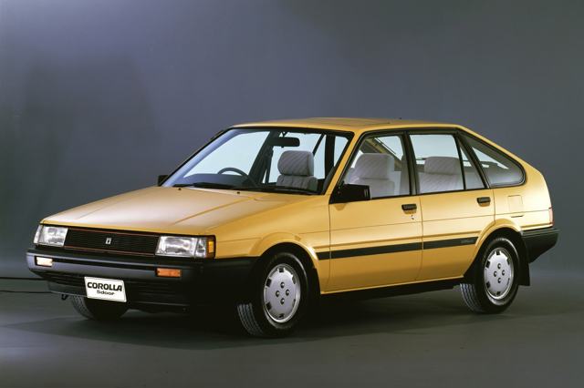 Toyota Corolla E80 (1983 – 1987) Review | Honest John