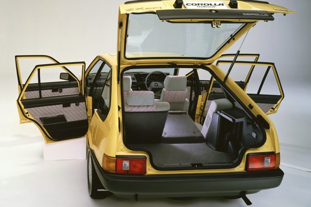 Toyota Corolla E80 (1983 – 1987) Review | Honest John
