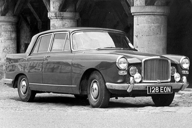 Vanden Plas Princess 3-Litre (1959 – 1964) Review | Honest John