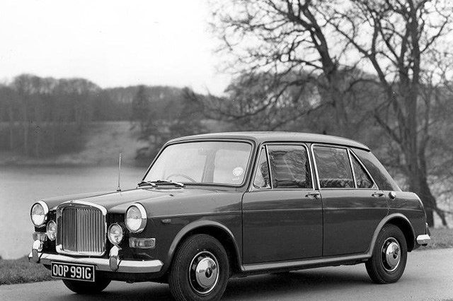 Vanden Plas Princess 1100/1300 (1963 – 1974) Review | Honest John