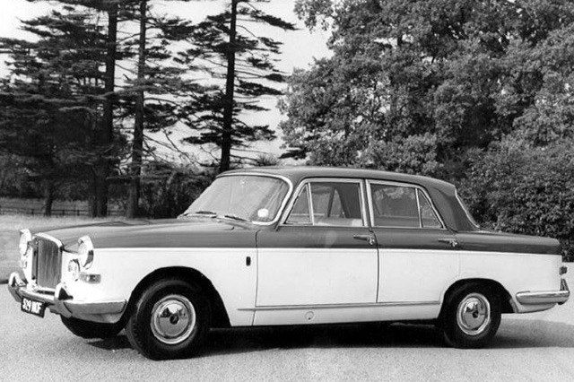 Vanden Plas Princess 4-litre R (1964 – 1968) Review 