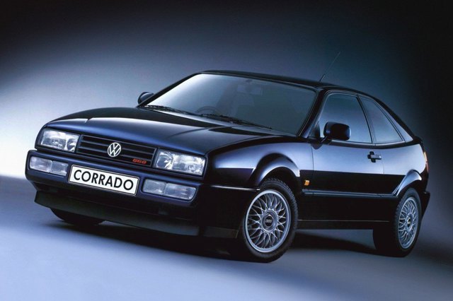 Volkswagen Corrado (1988 – 1995) Review | Honest John