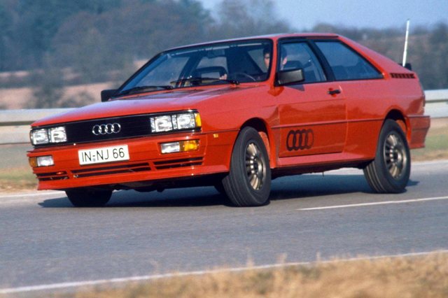 Audi quattro (1980 – 1983) Review | Honest John