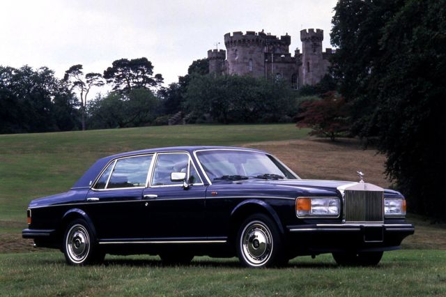 Rolls-Royce Silver Spirit & Silver Spur buyer's guide: what to pay