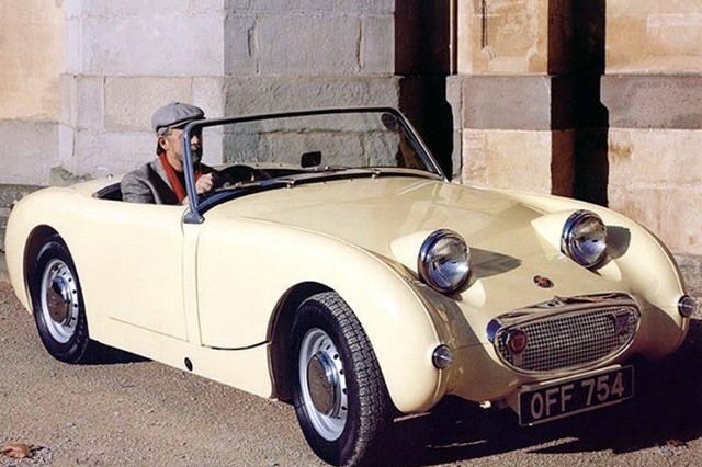 Austin Healey Sprite 1958 a la venta en