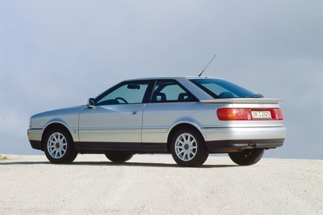 Audi Coupe, 20V and quattro (1989 – 1996) Review