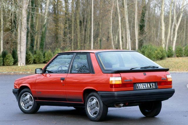 Renault 9 and 11 Turbo (1984 – 1988) Review | Honest John