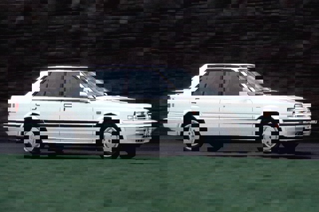 Nissan Bluebird (1986 – 1990) Review | Honest John