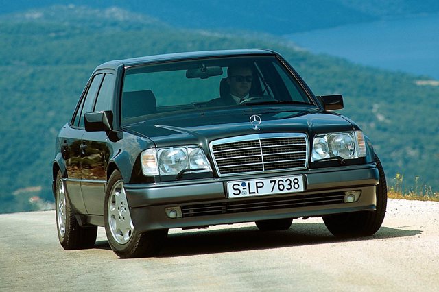 Mercedes-Benz 500E (1991 – 1994) Review | Honest John