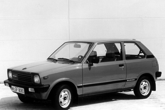 Suzuki Alto (1979 – 1984) Review | Honest John