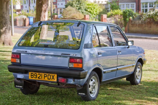 Suzuki Alto (1979 – 1984) Review | Honest John