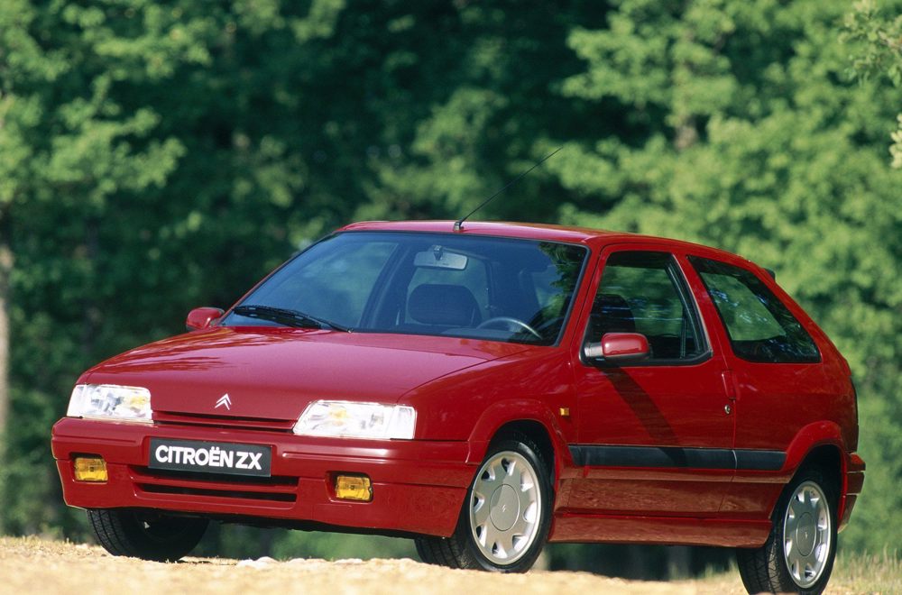 Citroen ZX (1991 – 1998) Review | Honest John