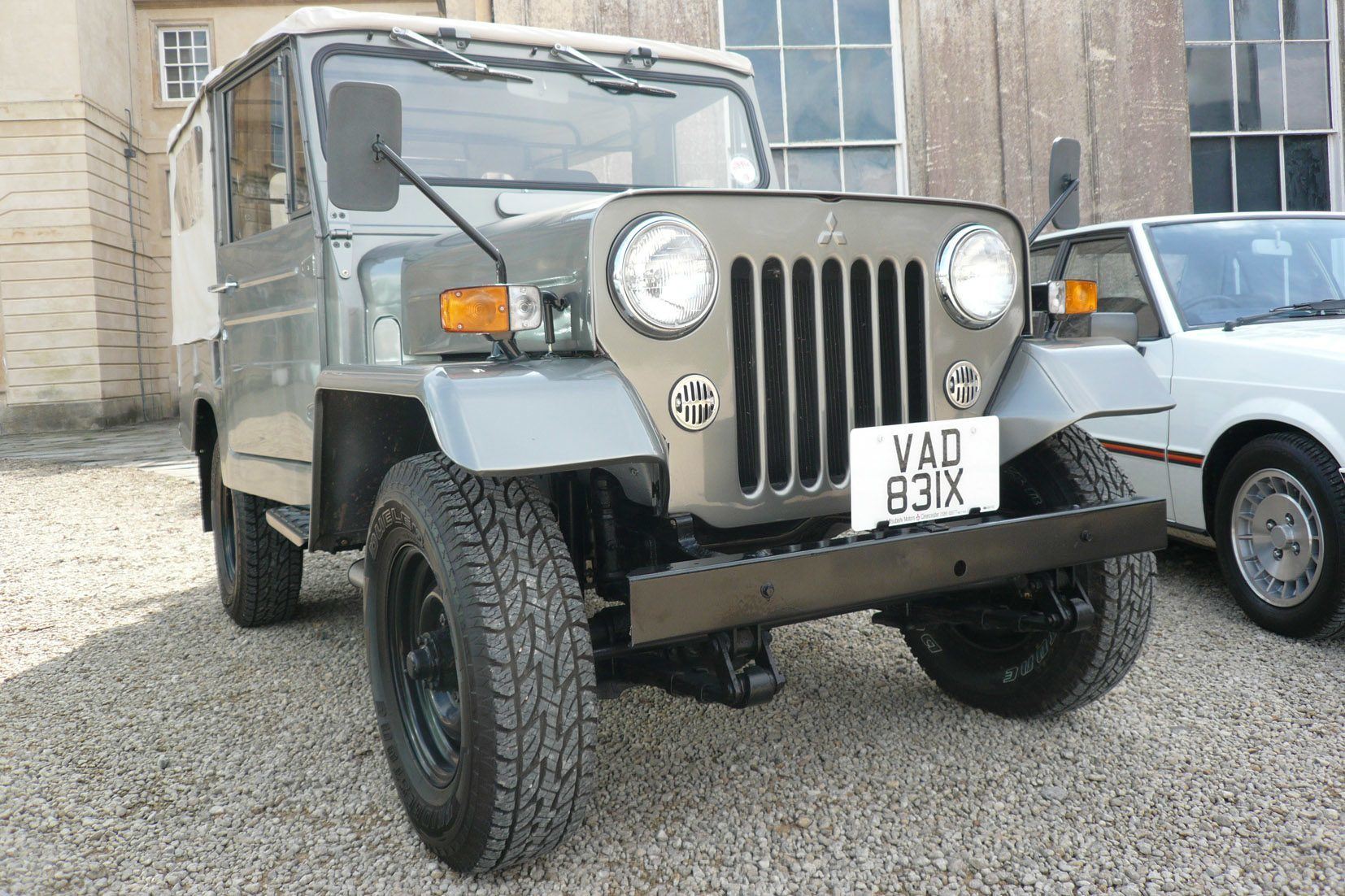 Mitsubishi Jeep (1952 – 1988) Review | Honest John