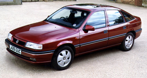 Cavalier Mk3 (1988 - 1995)
