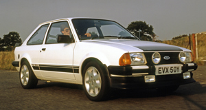 Ford Escort Mk3 RS1600i (1982 – 1985)