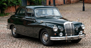 Majestic Major (1960 - 1968)