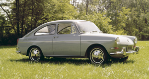 1500 and 1600 Type 3 (1961 - 1973)
