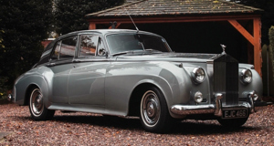 Silver Cloud I (1955 - 1959)