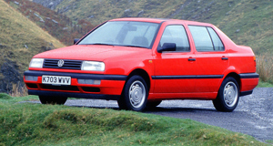 Vento (1992 - 1996)