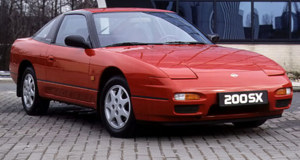 200SX (1989 - 1998)