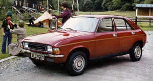 Austin Allegro (1973 – 1982)
