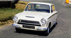Lotus-Cortina Mk1 (1963 - 1966)